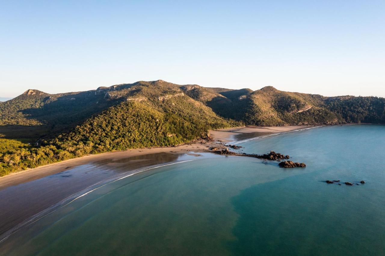 Cape Hillsborough Nature Tourist Park Hotel Seaforth Buitenkant foto